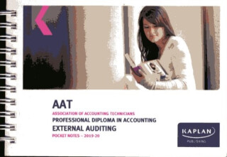 EXTERNAL AUDITING - POCKET NOTES - KAPLAN PUBLISHING