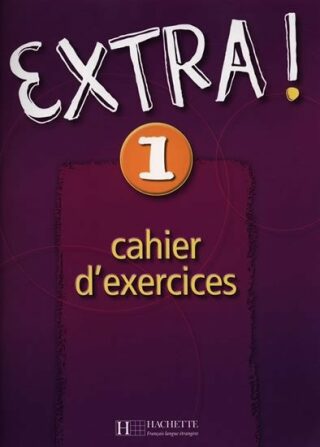 Extra! 1 Pracovní sešit (francouzské vydání) - neuveden