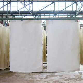Extra velký papír Khadi 100x140cm 400g - 5ks v balení - 