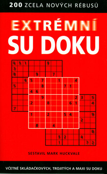 Extrémní Sudoku - Mark Huckvale