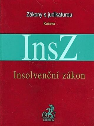 Insolvenční zákon - František Kučera