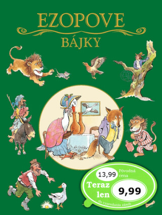 Ezopove bájky - 