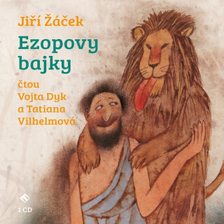 Ezopovy bajky - Jiří Žáček