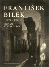 František Bílek - seznam vystavených děl - 