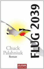 Flug 2039 - Chuck Palahniuk
