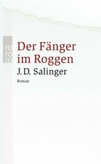 Fänger im Roggen - David Jerome Salinger