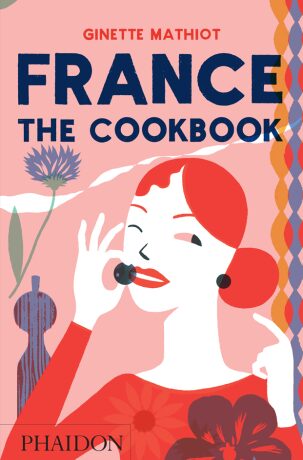 France: The Cookbook - Mathiot