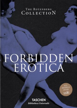 Forbidden Erotica (Rotenberg Collection) - kolektiv autorů