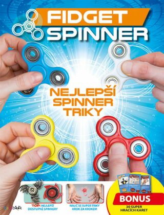 Fidget Spinner - Nejlepší spinner triky - neuveden
