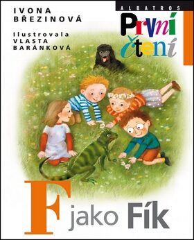 F jako Fík - Ivona Březinová