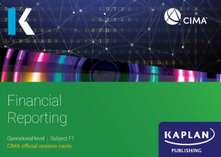 F1 FINANCIAL REPORTING - REVISION CARDS - KAPLAN