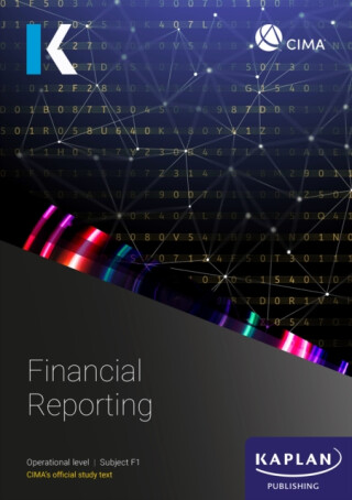 F1 FINANCIAL REPORTING - STUDY TEXT - KAPLAN