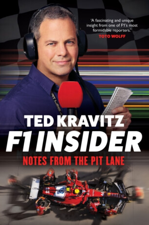 F1 Insider - Ted Kravitz