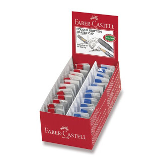 Faber-Castell guma a chránič grip 2001 - 