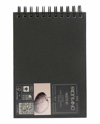 Fabriano Sketch book 110g A3 landscape - 