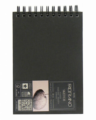 Fabriano Sketch book 110g A4 landscape - 