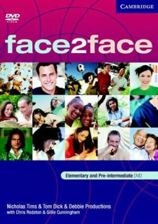face2face Pre-intermediate DVD (Elementary / Pre-intermediate) - Nicholas Tims