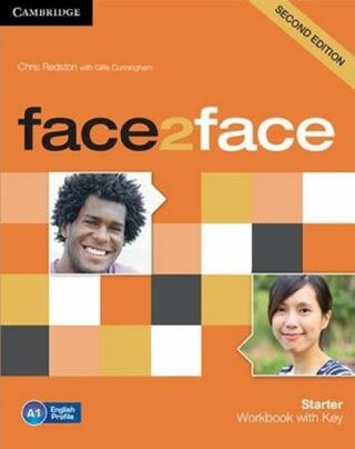 face2face Starter Workbook with Key, 2nd - Redston Chris