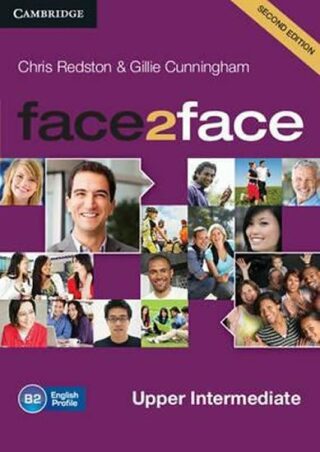 face2face Upper Intermediate Class Audio CDs (3),2nd - Chris Redston