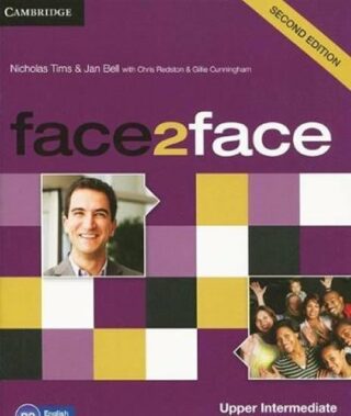 face2face Upper Intermediate Workbook with Key,2nd - Chris Redston,Gillie Cunningham