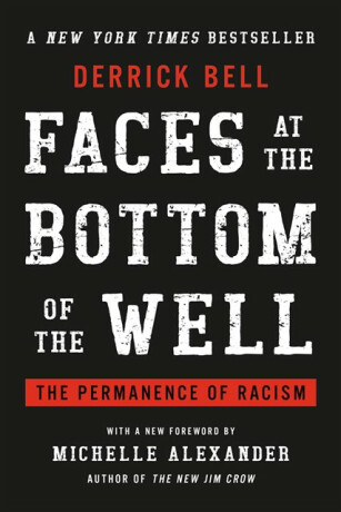 Faces at the Bottom of the Well - Derrick Bell