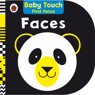 Faces: Baby Touch First Focus - 