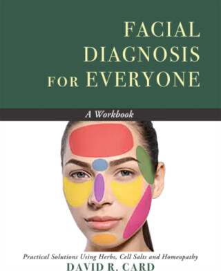 Facial Diagnosis for Everyone - a Workbook - David Robert  Card