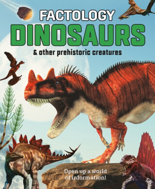 Factology: Dinosaurs - 