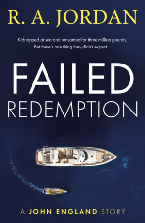 Failed Redemption - Penny Jordanová