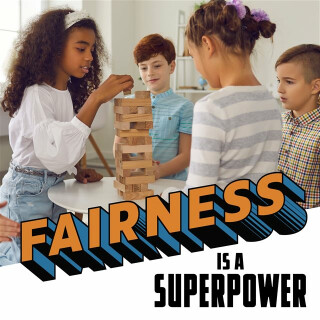 Fairness Is a Superpower - Mahtab Narsimhan