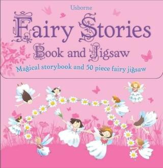Fairy Stories Collection and Jigsaw - Stephen Cartwright,Heather Amery