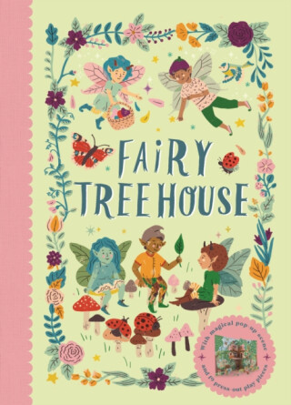 Fairy Tree House - Fiona Munro
