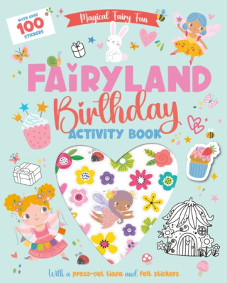 Fairyland Birthday - 