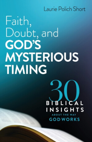 Faith, Doubt, and God`s Mysterious Timing â€“ 30 Biblical Insights about the Way God Works - Laurie Polich Short