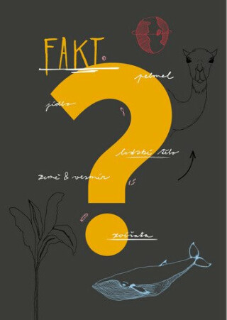 Fakt - Pytela František,Tomáš Komárek,Markéta Coubalová