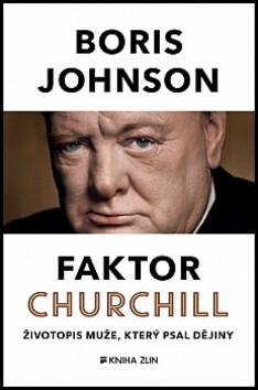 Faktor Churchill - Boris Johnson