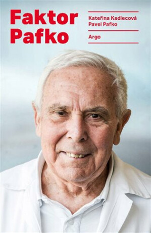 Faktor Pafko - Pavel Pafko,Kateřina Kadlecová