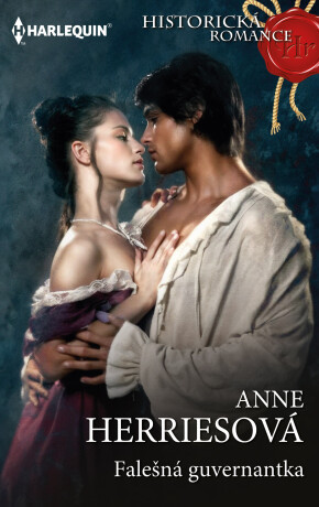 Falešná guvernantka - Anne Herriesová
