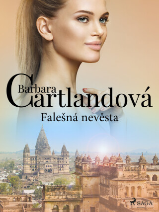 Falešná nevěsta - Barbara Cartlandová
