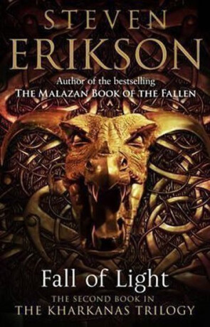 Fall of Light - Steven Erikson