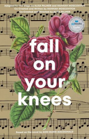 Fall On Your Knees - Ann-Marie MacDonald