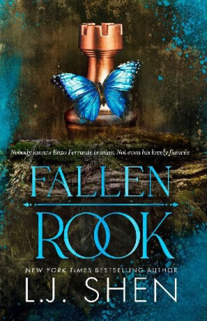Fallen Rook - L.J. Shen