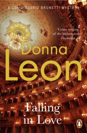 Falling in Love - Donna Leon