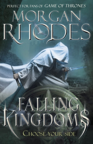 Falling Kingdoms - Rhodes Morgan