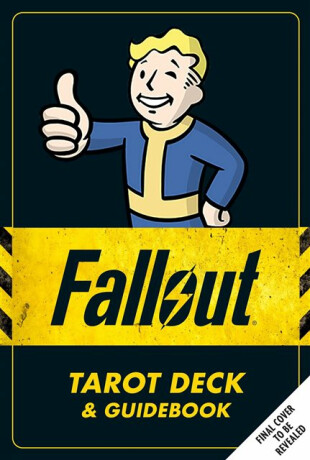 Fallout: The Official Tarot Deck and Guidebook - Insight Editions,Tori Schafer