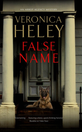 False Name - Veronica Heley