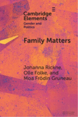 Family Matters - Johanna  Rickne,Olle  Folke,Moa Frodin  Gruneau