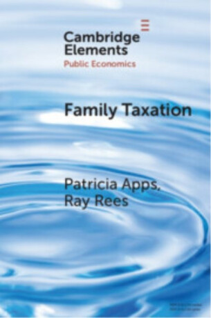 Family Taxation - Patricia Pappsová,Ray  Rees