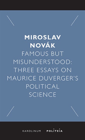 Famous but Misunderstood - Miroslav Novák