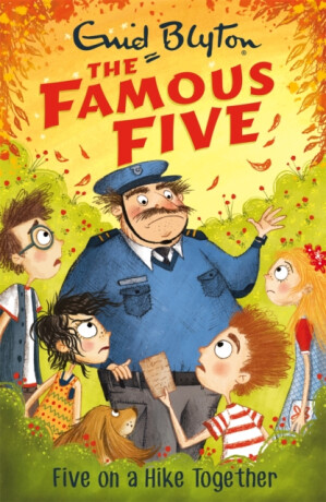 Famous Five: Five On A Hike Together - Enid Blyton